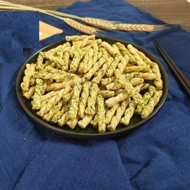 Quẩy Rong Biển 1kg Xoắn Thơm Ngon Ròn Rụm - Ăn Vặt HươngSu Food Giá 40.000