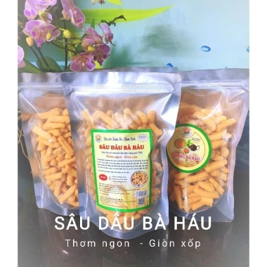Quẩy Sâu Dâu Đặc Sản Nam Định – Trái Cây Tươi Ngon Giá 30.000 VND Giảm Sốc
