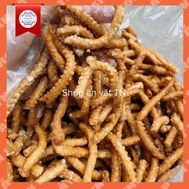 Quẩy Sâu Đường Gừng 1kg – Giảm Giá Sốc 55k, Thơm Ngon, Tăng Cường Sức Khỏe Quẩy Sâu Đường Gừng 1kg – Giảm Giá Sốc 55k, Thơm Ngon, Tăng Cường Sức Khỏe