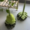 Quay Sợi Giá Đỡ Spinner cho Móc Đứng Ống Phụ Kiện Ngăn Tangling Giá 160.600 VND 7