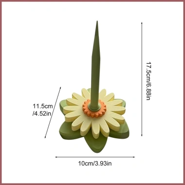 Quay Sợi Giá Đỡ Spinner cho Móc Đứng Ống Phụ Kiện Ngăn Tangling Giá 160.600 VND 9 Quay Sợi Giá Đỡ Spinner cho Móc Đứng Ống Phụ Kiện Ngăn Tangling Giá 160.600 VND 9