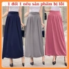 Quây váy chống nắng thông hơi, hàng dày đẹp, chỉ 50.000 VND giảm 11.000