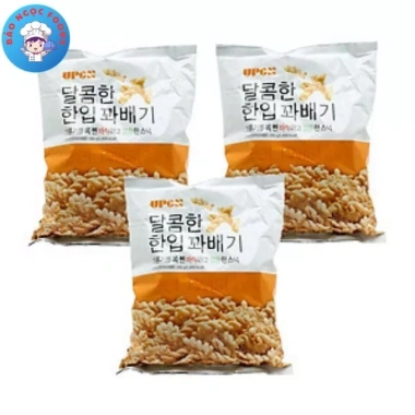 Quẩy xoắn Hàn Quốc snack ăn vặt giá ưu đãi 32.200₫, ship nhanh TP Hà Nội