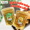 Quẩy xoắn Rong Biển Phomai 500g gói zip - Giá ưu đãi 59.000₫ tại Điện Biên 2