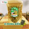 Quẩy xoắn Rong Biển Phomai 500g gói zip - Giá ưu đãi 59.000₫ tại Điện Biên 3