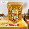 Quẩy xoắn Rong Biển Phomai 500g gói zip - Giá ưu đãi 59.000₫ tại Điện Biên 4