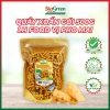 Quẩy xoắn Rong Biển Phomai 500g gói zip - Giá ưu đãi 59.000₫ tại Điện Biên 8