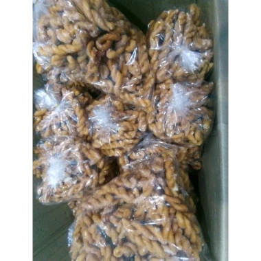 Quẩy xoắn siêu giòn 1kg - Giảm giá sốc 96.000đ, vị thơm ngon, giòn tan
