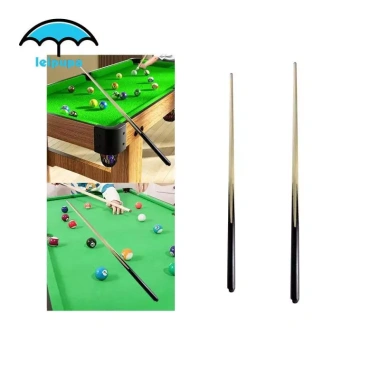 Que bi-a gỗ điều chỉnh, phù hợp gia đình & trẻ em, dùng trên bàn bi-a, giá ưu đãi 79.920₫ 8