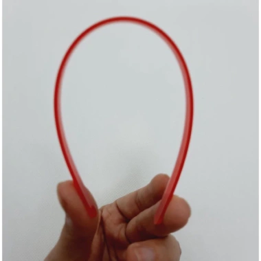Que cạo lưỡi nhựa 555 20cm - Túi 10 thanh HOT, giá chỉ 15.000₫