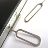 Que Chọc Sim Inox Mạ Kẽm Đa Dụng - Phù Hợp Apple iPhone 16/15/14/13 Pro Max, OPPO, Huawei, Samsung, Giá Chỉ 6.500đ 7
