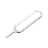 Que Chọc Sim Inox Mạ Kẽm Đa Dụng - Phù Hợp Apple iPhone 16/15/14/13 Pro Max, OPPO, Huawei, Samsung, Giá Chỉ 6.500đ 9