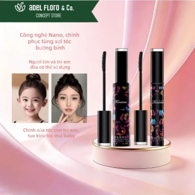 Que Cố Định Tóc Bay Adel & Co - Kiểm Soát Tóc Ngắn, Định Hình Chân Tóc Không Cứng, Giá 95.676 VND