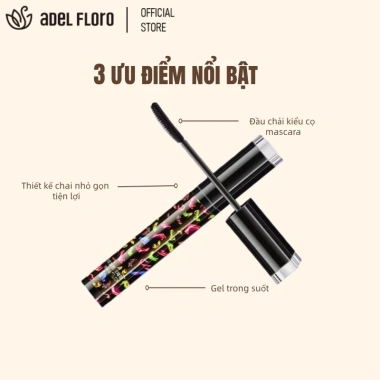 Que Cố Định Tóc Bay Adel & Co - Kiểm Soát Tóc Ngắn, Định Hình Chân Tóc Không Cứng, Giá 95.676 VND