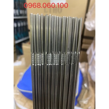 Que Hàn Bù Inox 304-308 1 KG 1.6-2.4mm - Giá khuyến mãi 153.400₫