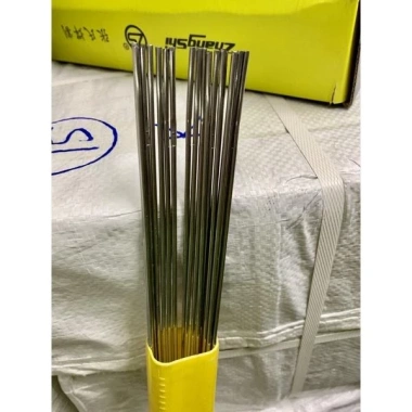 Que Hàn Bù Inox 304-308 1 KG 1.6-2.4mm - Giá khuyến mãi 153.400₫ 3 Que Hàn Bù Inox 304-308 1 KG 1.6-2.4mm - Giá khuyến mãi 153.400₫ 3