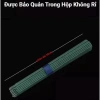 Que hàn MONQIQI xanh 2.0mm dài 300mm, chuyên dụng cho vật liệu mỏng, mối hàn mịn chắc, giảm giá 82.000 VND 5