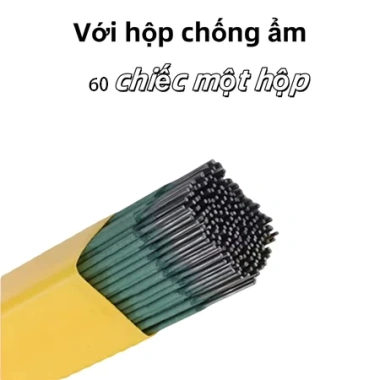 Que hàn MONQIQI xanh 2.0mm dài 300mm, chuyên dụng cho vật liệu mỏng, mối hàn mịn chắc, giảm giá 82.000 VND 8