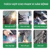 Que Hàn Xanh 2mm - Hộp chống ẩm, 50-100 que, vật mỏng, mối hàn bóng không thủng 4