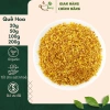 Quế Hoa sấy khô 200g - Hoa Quế, Hoa Mộc thơm ngon, trà thảo mộc Treesy, giá chỉ 69k