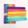 Que kem đa màu, que đè lưỡi nhiều màu làm mô hình, lọ hoa, lọ cắm bút handmade giá 20.000 7