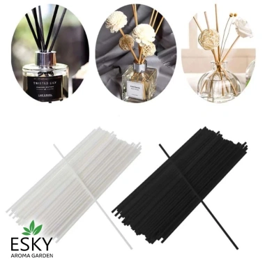 Que Mây Khuếch Tán Tinh Dầu ESKY Aroma Garden – Tỏa Hương Lâu Dài, Giá Chỉ 12.000đ Que Mây Khuếch Tán Tinh Dầu ESKY Aroma Garden – Tỏa Hương Lâu Dài, Giá Chỉ 12.000đ