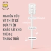 Que Rơ Lưới Baby Tattoo Đầu Mini - Giúp Làm Sạch Răng Miệng Bé, Thiết Kế Mềm Mại, Hộp 20 Que - 450.000 VND 2