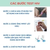 Que test HIV và giang mai Abbott HIV/Syphilis Duo chính hãng - Độ chính xác cao, dễ sử dụng, giá chỉ 74.400₫ 4