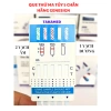Que test ma túy 5 chân Genesign - Phát hiện codein, heroin, cần sa tại nhà, chỉ 35.000đ