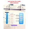 Que test ma túy 5 chân Genesign - Phát hiện codein, heroin, cần sa tại nhà, chỉ 35.000đ 2