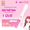Que Thử Thai Một Bước BABY TATTOO - Không Chạm, An Toàn, Đúng Chuẩn, Hiệu Quả, 100k Giá Gốc 129k 2