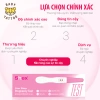Que Thử Thai Một Bước BABY TATTOO - Không Chạm, An Toàn, Đúng Chuẩn, Hiệu Quả, 100k Giá Gốc 129k 5