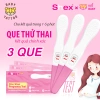 Que Thử Thai Một Bước BABY TATTOO - Không Chạm, An Toàn, Đúng Chuẩn, Hiệu Quả, 100k Giá Gốc 129k 8