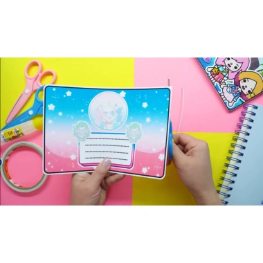 Quiet Book Ngôi Nhà Bé Harley Quinn - Đồ Chơi Giá 70.000, Phát Triển Tư Duy Bé Gái cô tiên xanh
