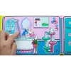 Quiet Book Ngôi Nhà Bé Harley Quinn - Đồ Chơi Giá 70.000, Phát Triển Tư Duy Bé Gái cô tiên xanh 7