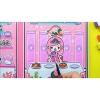 Quiet Book Ngôi nhà của bé Pink Mermaid House - Sách Im Lặng Phát Triển Kỹ Năng, Giá Ưu Đãi 140.000 VNĐ 3