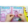 Quiet Book Ngôi nhà của bé Pink Mermaid House - Sách Im Lặng Phát Triển Kỹ Năng, Giá Ưu Đãi 140.000 VNĐ 4