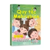 Quy Tắc Mehrabian - Cẩm Nang Kỹ Năng Sống Dưới Dạng Truyện Tranh | Giá ưu đãi 118.000 VND - Tiên Phong Books 2