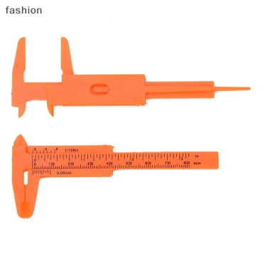 Quy tắc trượt nhựa 80mm Vernier Caliper - Dụng cụ đo chính xác, giá chỉ 30.348₫ 2 Quy tắc trượt nhựa 80mm Vernier Caliper - Dụng cụ đo chính xác, giá chỉ 30.348₫ 2