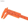 Quy tắc trượt nhựa 80mm Vernier Caliper - Dụng cụ đo chính xác, giá chỉ 30.348₫ 6