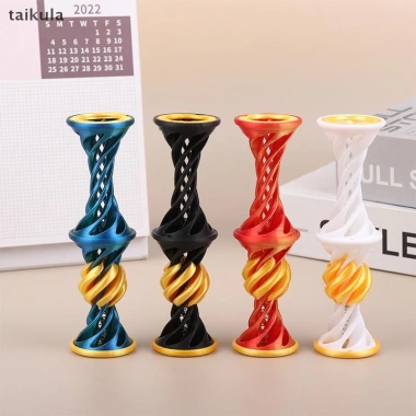 QwQ 3D Hình Nón Không Thể Kim Tự Tháp Vít Thanh Giảm Căng Thẳng Taikula 2 QwQ 3D Hình Nón Không Thể Kim Tự Tháp Vít Thanh Giảm Căng Thẳng Taikula 2