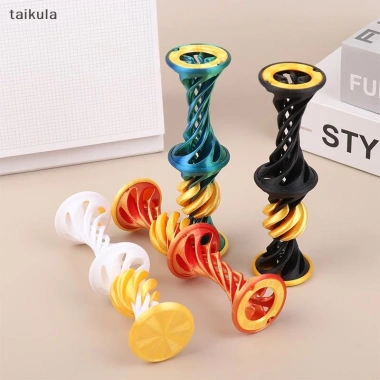 QwQ 3D Hình Nón Không Thể Kim Tự Tháp Vít Thanh Giảm Căng Thẳng Taikula 3 QwQ 3D Hình Nón Không Thể Kim Tự Tháp Vít Thanh Giảm Căng Thẳng Taikula 3