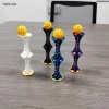 QwQ 3D Hình Nón Không Thể Kim Tự Tháp Vít Thanh Giảm Căng Thẳng Taikula 8