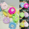QwQ Búp Bê Dễ Thương Sang Trọng - Móc Khóa Xe Hoạt Hình Mặt Dây Chuyền Nữ Bé Gái Phụ Kiện Taikula Quà Tặng Giá 47.960 VND