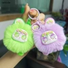QwQ Búp Bê Dễ Thương Sang Trọng - Móc Khóa Xe Hoạt Hình Mặt Dây Chuyền Nữ Bé Gái Phụ Kiện Taikula Quà Tặng Giá 47.960 VND 3