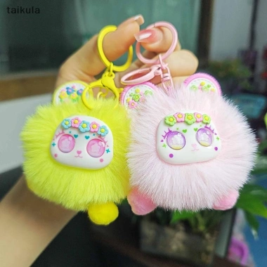 QwQ Búp Bê Dễ Thương Sang Trọng - Móc Khóa Xe Hoạt Hình Mặt Dây Chuyền Nữ Bé Gái Phụ Kiện Taikula Quà Tặng Giá 47.960 VND 6 QwQ Búp Bê Dễ Thương Sang Trọng - Móc Khóa Xe Hoạt Hình Mặt Dây Chuyền Nữ Bé Gái Phụ Kiện Taikula Quà Tặng Giá 47.960 VND 6