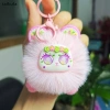 QwQ Búp Bê Dễ Thương Sang Trọng - Móc Khóa Xe Hoạt Hình Mặt Dây Chuyền Nữ Bé Gái Phụ Kiện Taikula Quà Tặng Giá 47.960 VND 8