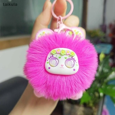 QwQ Búp Bê Dễ Thương Sang Trọng - Móc Khóa Xe Hoạt Hình Mặt Dây Chuyền Nữ Bé Gái Phụ Kiện Taikula Quà Tặng Giá 47.960 VND 9 QwQ Búp Bê Dễ Thương Sang Trọng - Móc Khóa Xe Hoạt Hình Mặt Dây Chuyền Nữ Bé Gái Phụ Kiện Taikula Quà Tặng Giá 47.960 VND 9