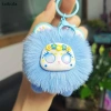 QwQ Búp Bê Dễ Thương Sang Trọng - Móc Khóa Xe Hoạt Hình Mặt Dây Chuyền Nữ Bé Gái Phụ Kiện Taikula Quà Tặng Giá 47.960 VND 10