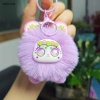 QwQ Búp Bê Dễ Thương Sang Trọng - Móc Khóa Xe Hoạt Hình Mặt Dây Chuyền Nữ Bé Gái Phụ Kiện Taikula Quà Tặng Giá 47.960 VND 11